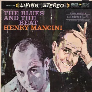 The blues and the beat